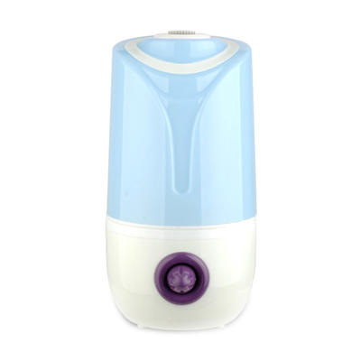 Ultrasonic Cool Mist Humidifier For Bedroom With Monitor Auto Off 2.6L / 0.69G