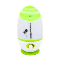 Evaporative Humidifier Ultra Quiet Lasts Up to 12 Hours 1.8L / 0.48G
