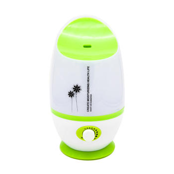 Evaporative Humidifier Ultra Quiet Lasts Up to 12 Hours 1.8L / 0.48G