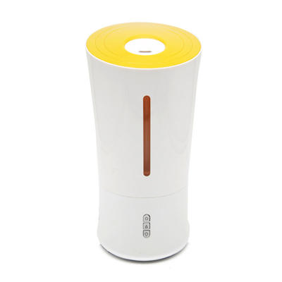 Ultrasonic Humidifier For Baby Room Touch key control  Auto Shut-Off with capacity 2.2L/0.58G